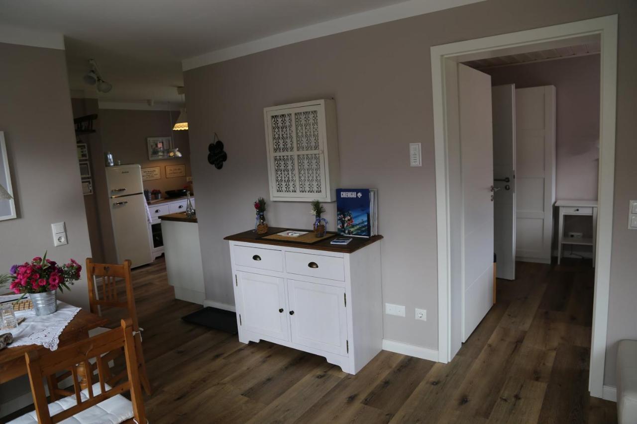 Ferienwohnung Eisenberger Inkl. Chiemgaukarte Ruhpolding Luaran gambar