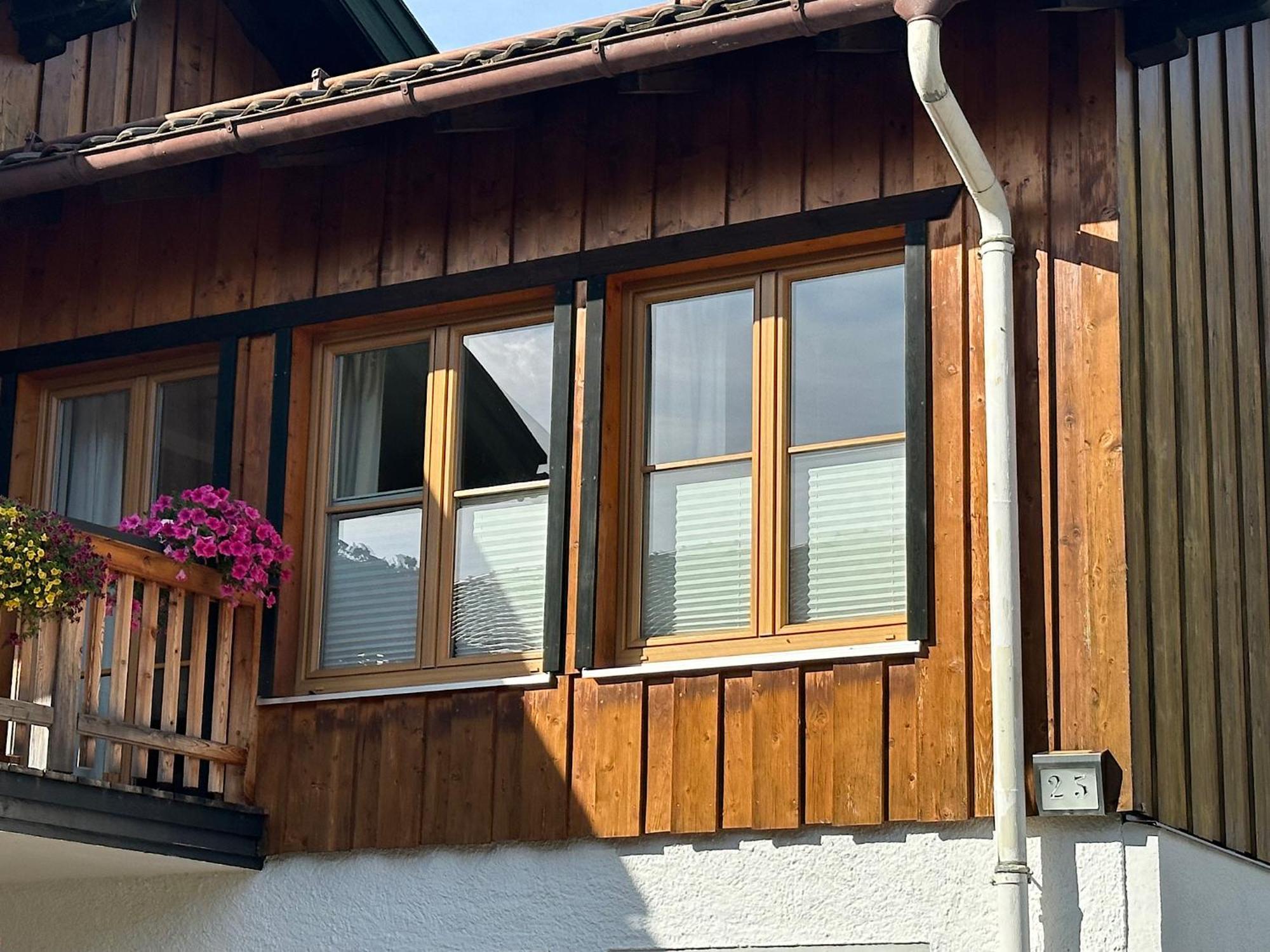 Ferienwohnung Eisenberger Inkl. Chiemgaukarte Ruhpolding Luaran gambar