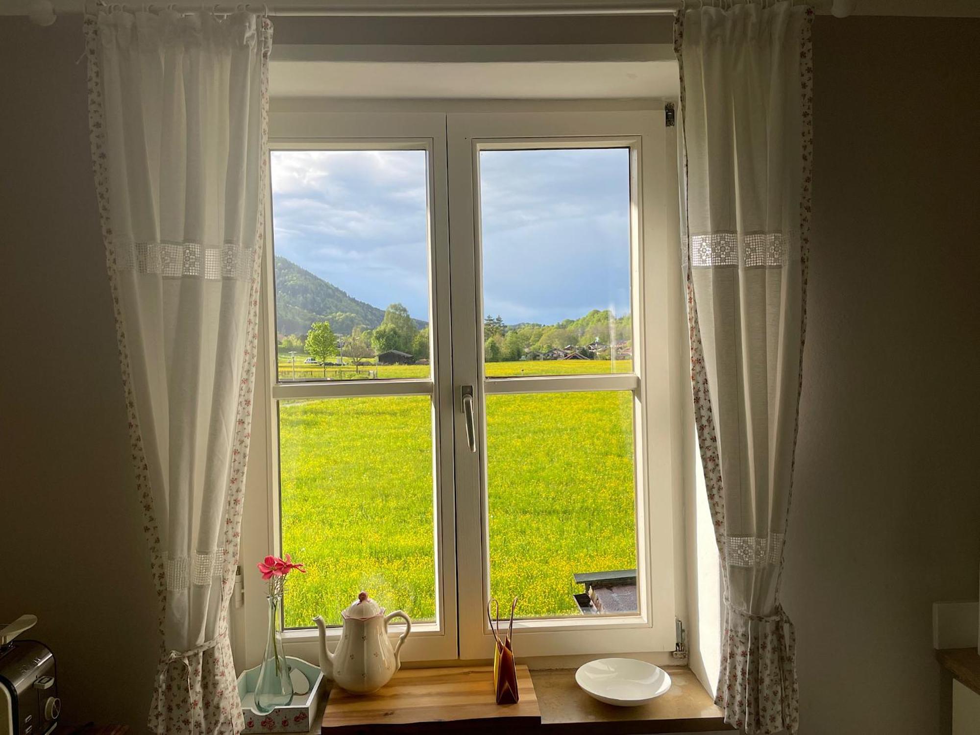 Ferienwohnung Eisenberger Inkl. Chiemgaukarte Ruhpolding Luaran gambar