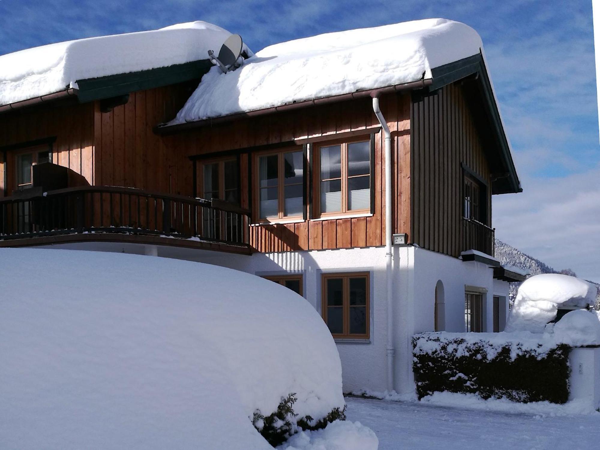 Ferienwohnung Eisenberger Inkl. Chiemgaukarte Ruhpolding Luaran gambar